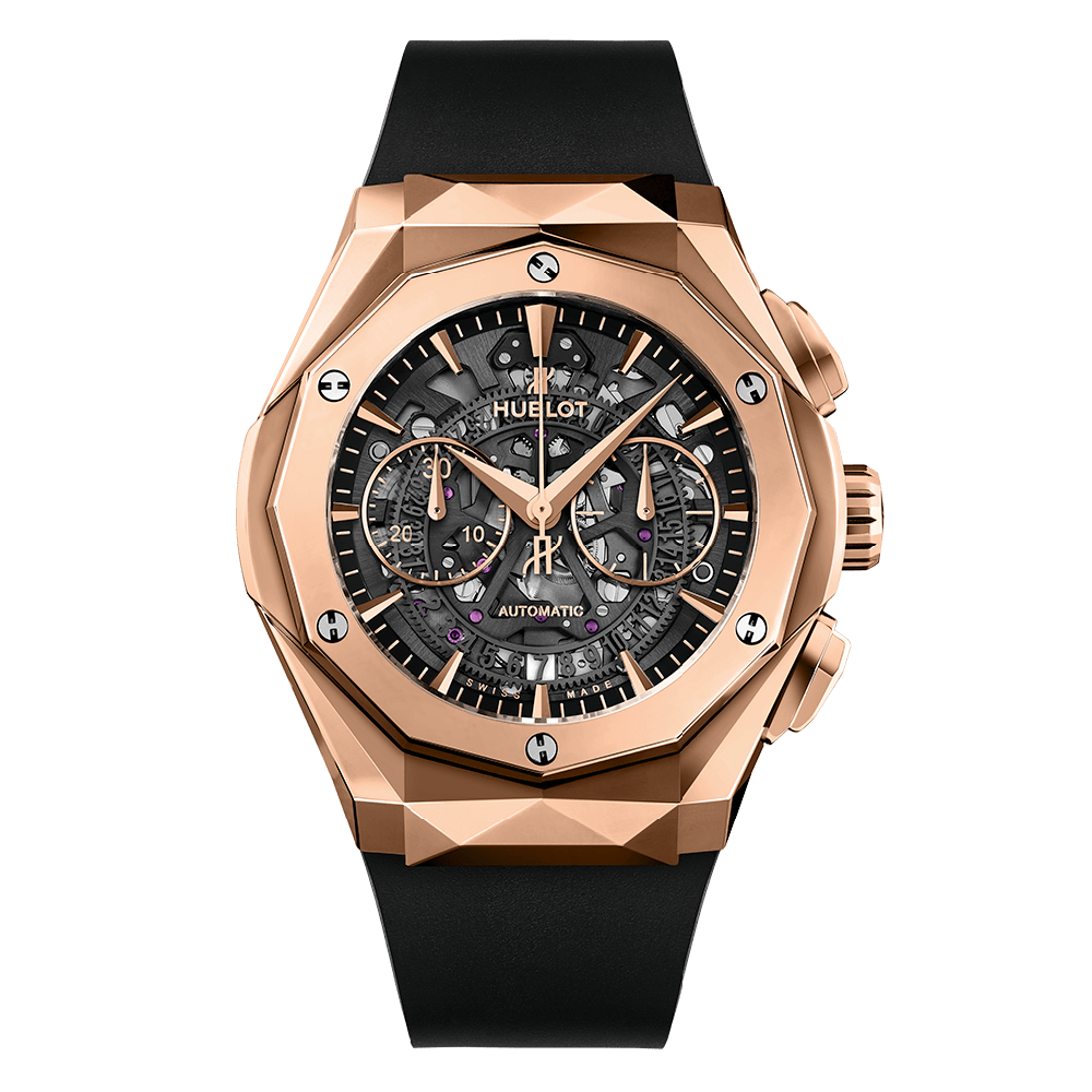 Hublot Big Bang Ceramic Chronograph WatchMarkaz pk Watches In 