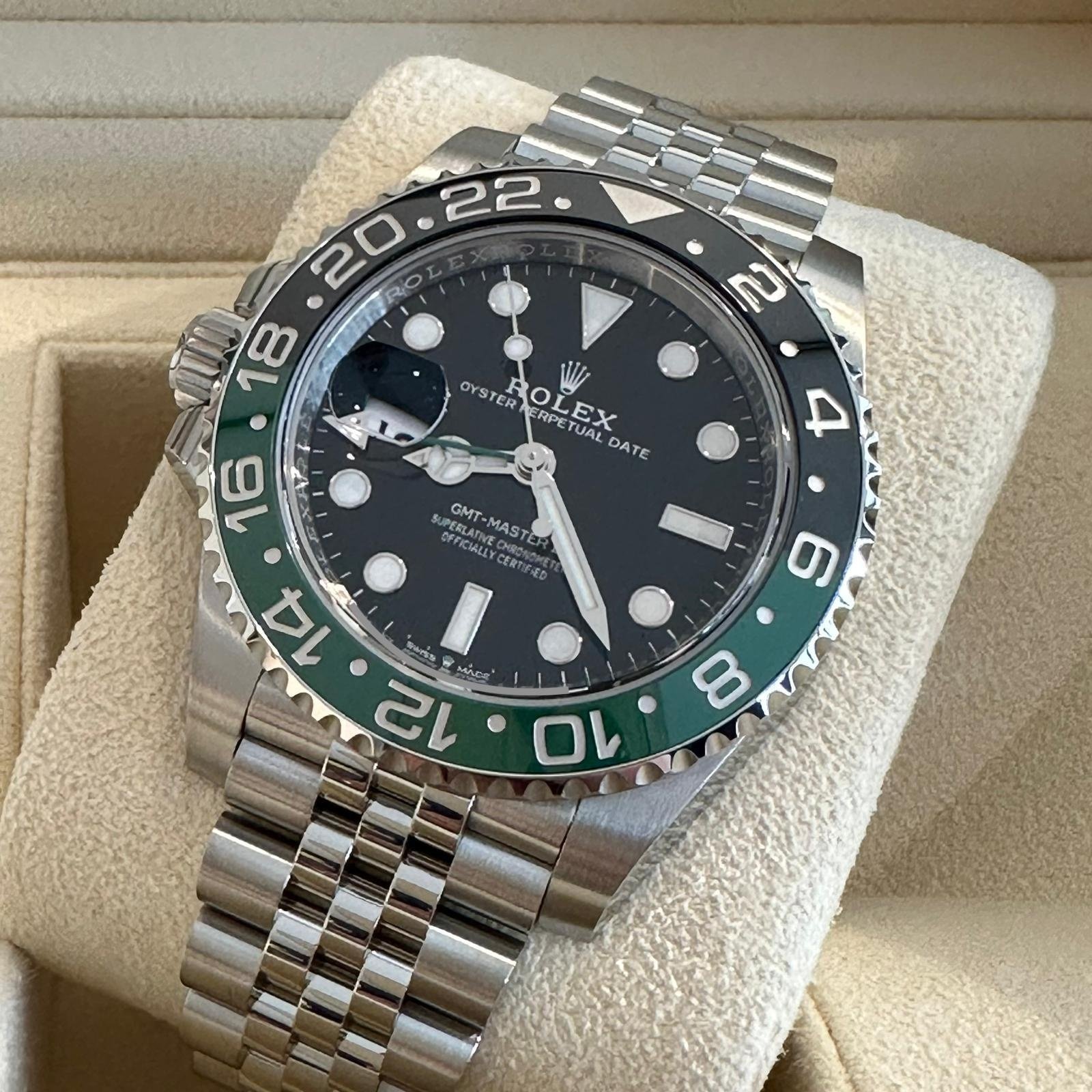 Rolex GMT-Master II 